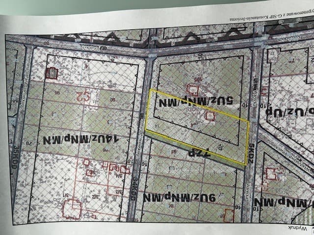 Duża działka budowlana w prestiżowym Konstancinie-Jeziornej – 3