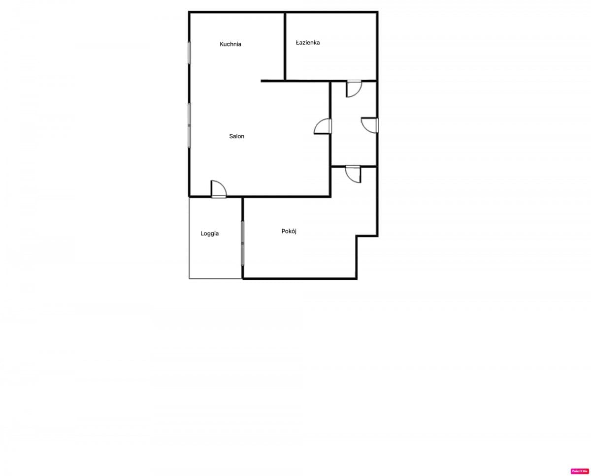 Mieszkanie 2-pokojowe przy stacji metra – 13