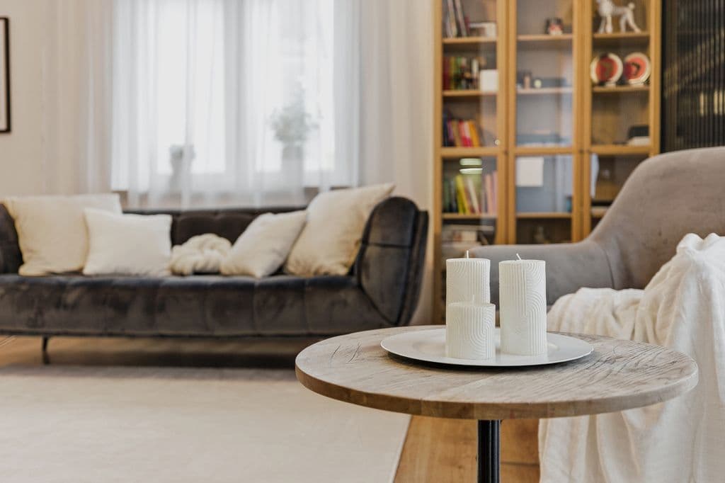 Jasne mieszkanie 2-pokojowe z balkonem i garażem – 3