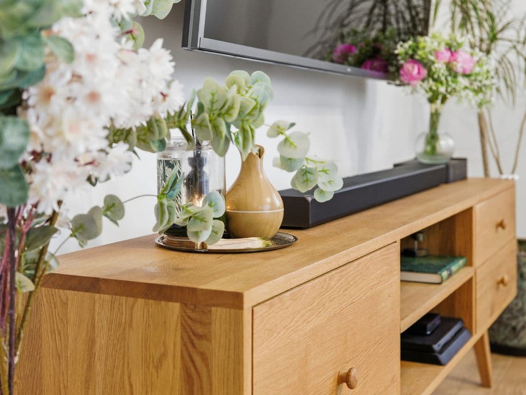 Jasne mieszkanie 2-pokojowe z balkonem i garażem – 19