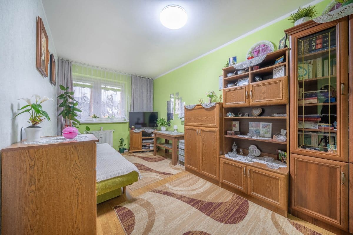 Przestronne, dwupoziomowe mieszkanie z balkonem w Piasecznie – 12