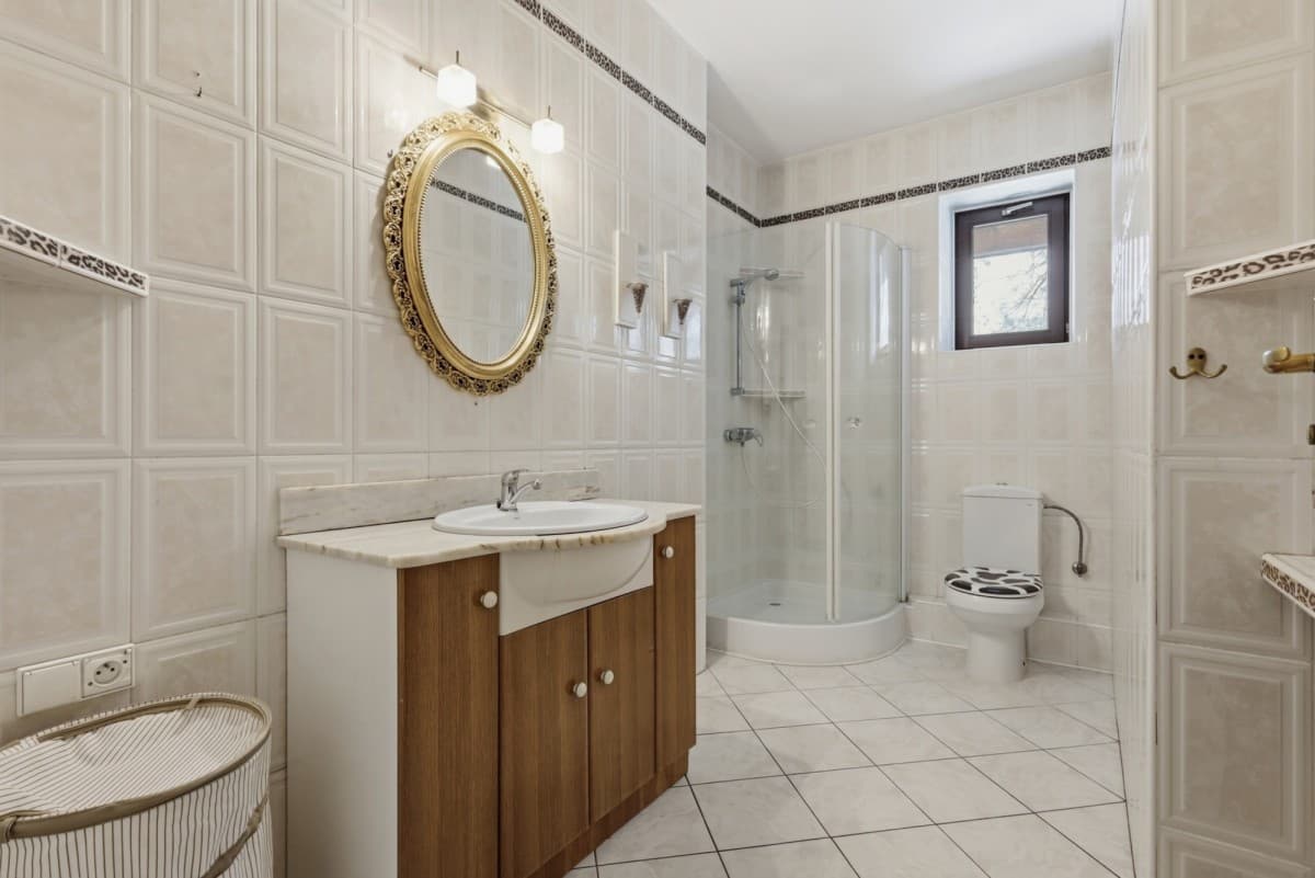 Przestronna połowa bliźniaka w cichej Wesołej – 11