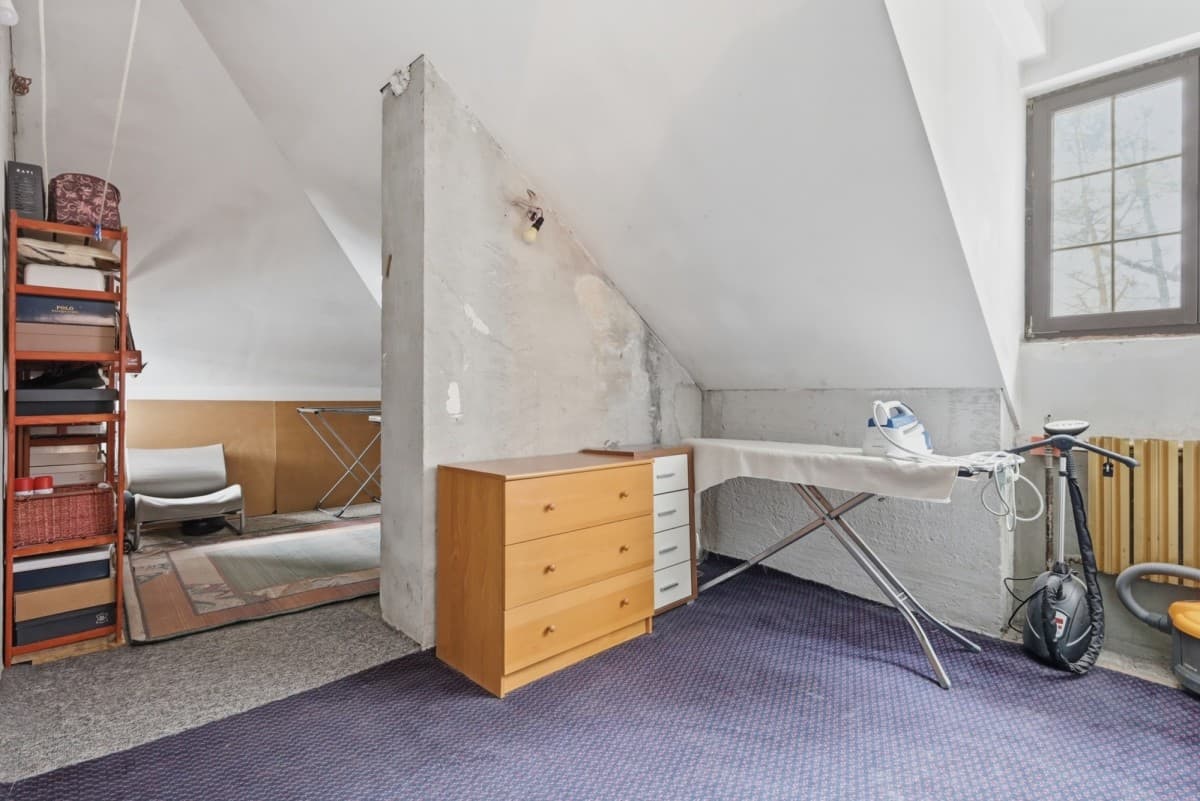 Przestronna połowa bliźniaka w cichej Wesołej – 21