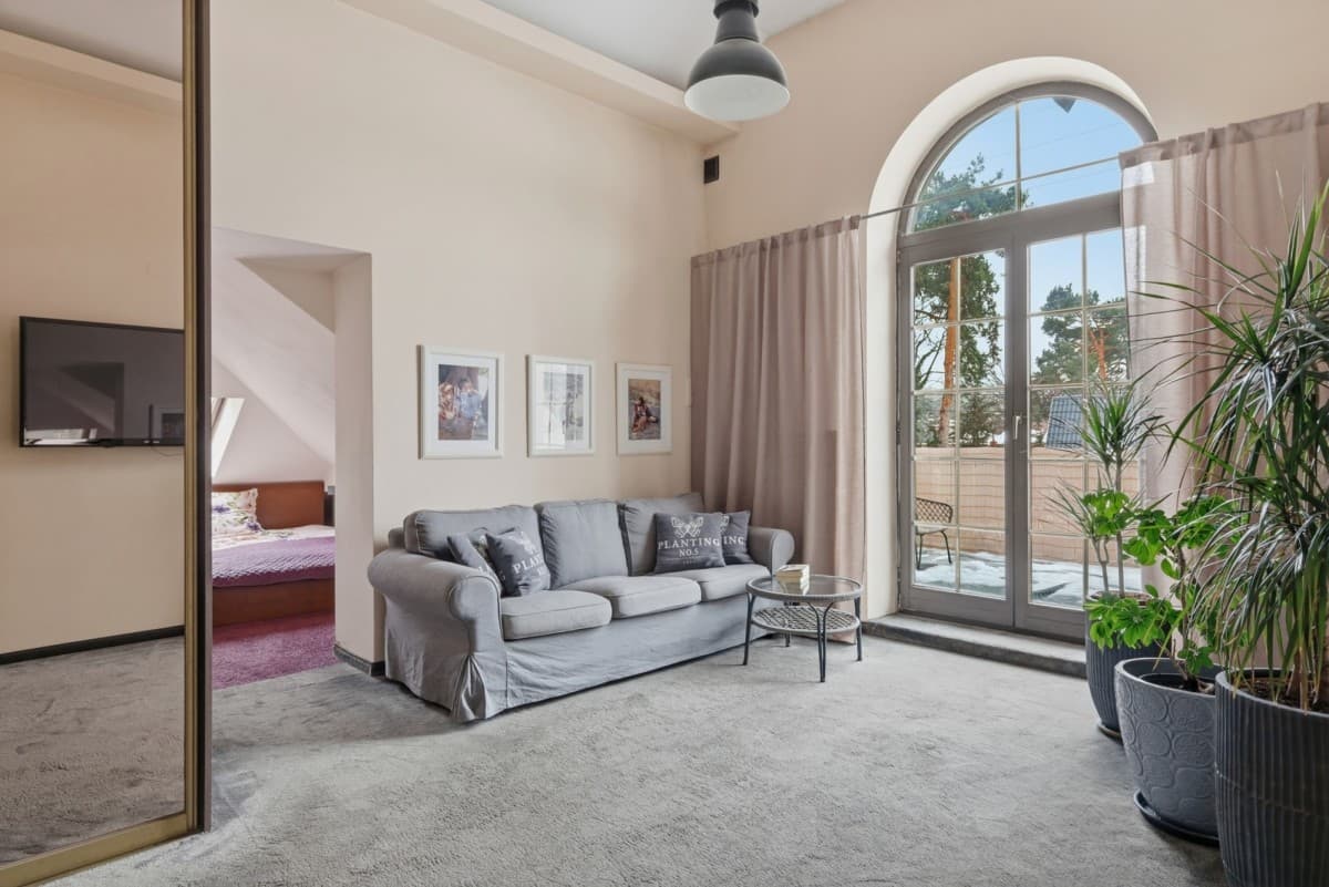 Przestronna połowa bliźniaka w cichej Wesołej – 13