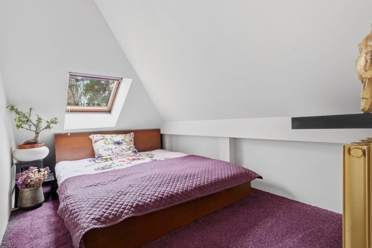 Przestronna połowa bliźniaka w cichej Wesołej – 14