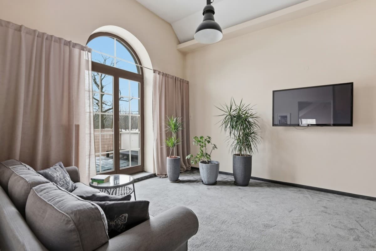 Przestronna połowa bliźniaka w cichej Wesołej – 12