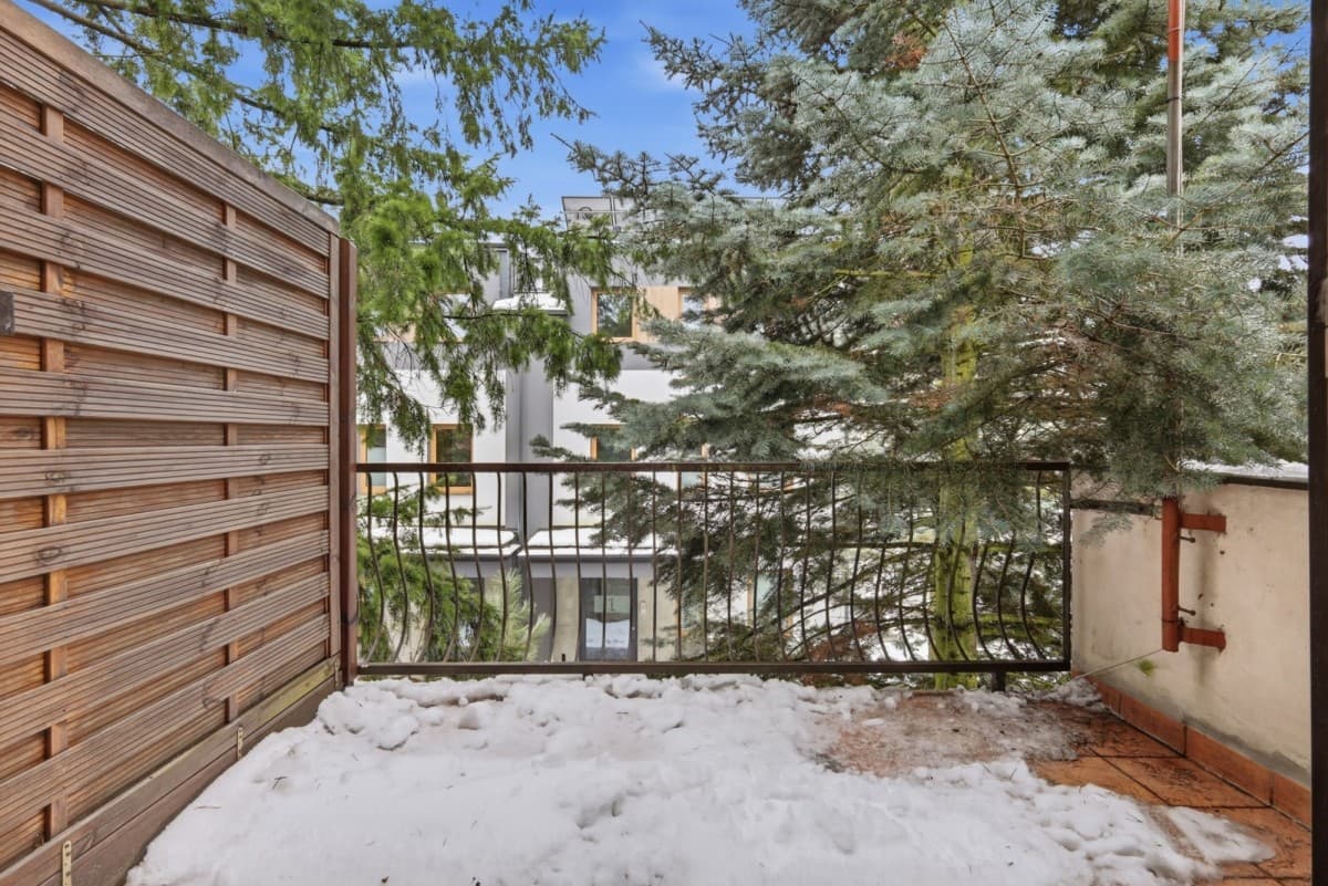 Przestronna połowa bliźniaka w cichej Wesołej – 22