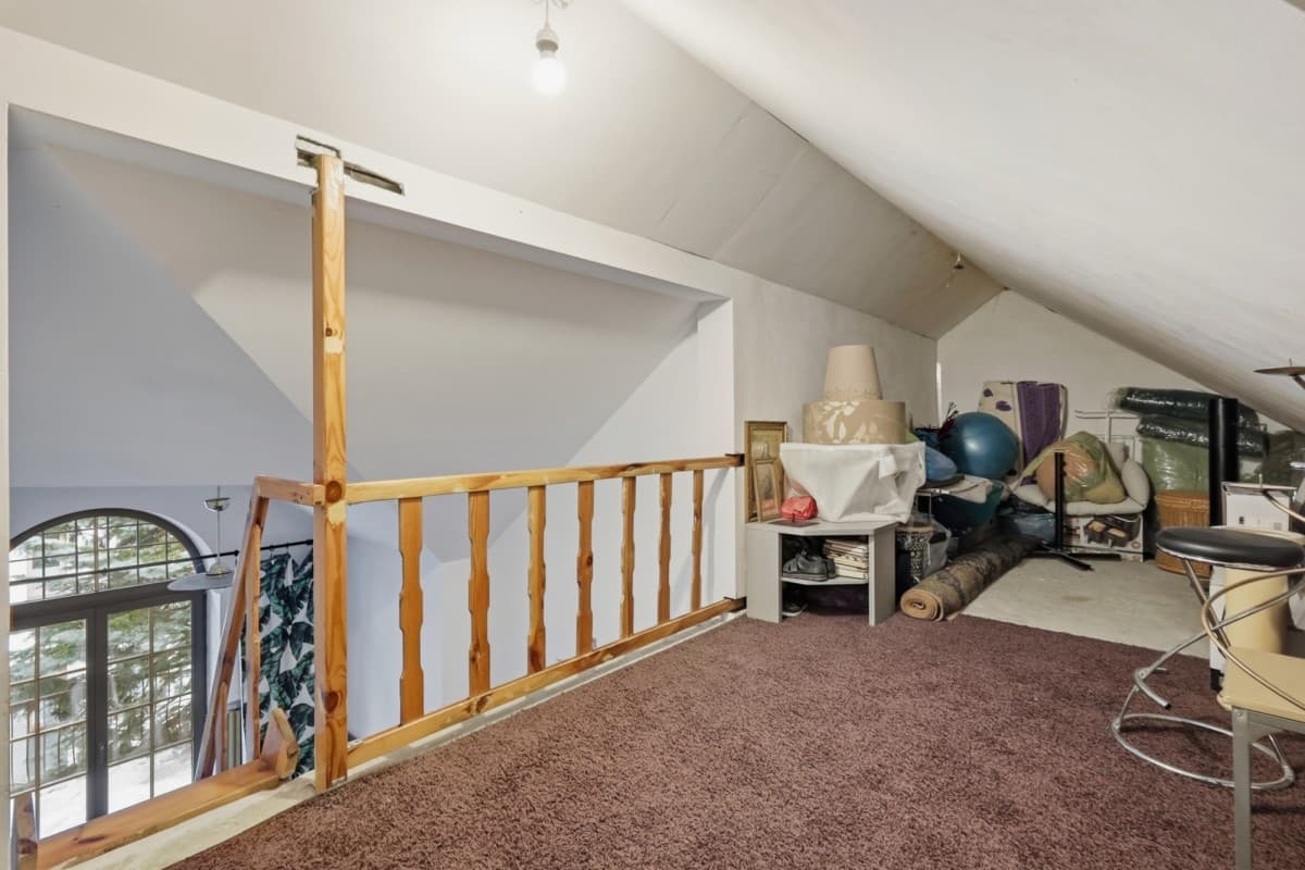 Przestronna połowa bliźniaka w cichej Wesołej – 19