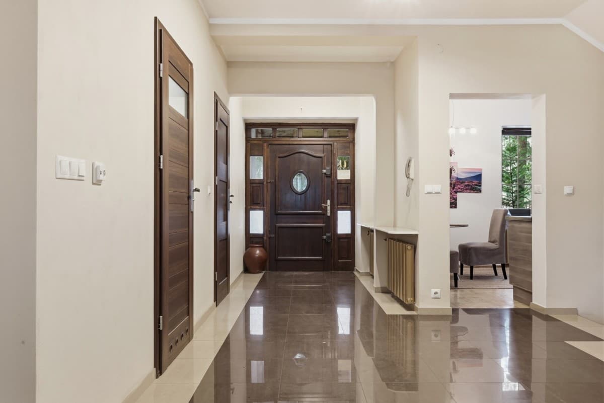 Przestronna połowa bliźniaka w cichej Wesołej – 7