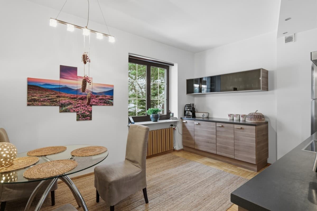 Przestronna połowa bliźniaka w cichej Wesołej – 5