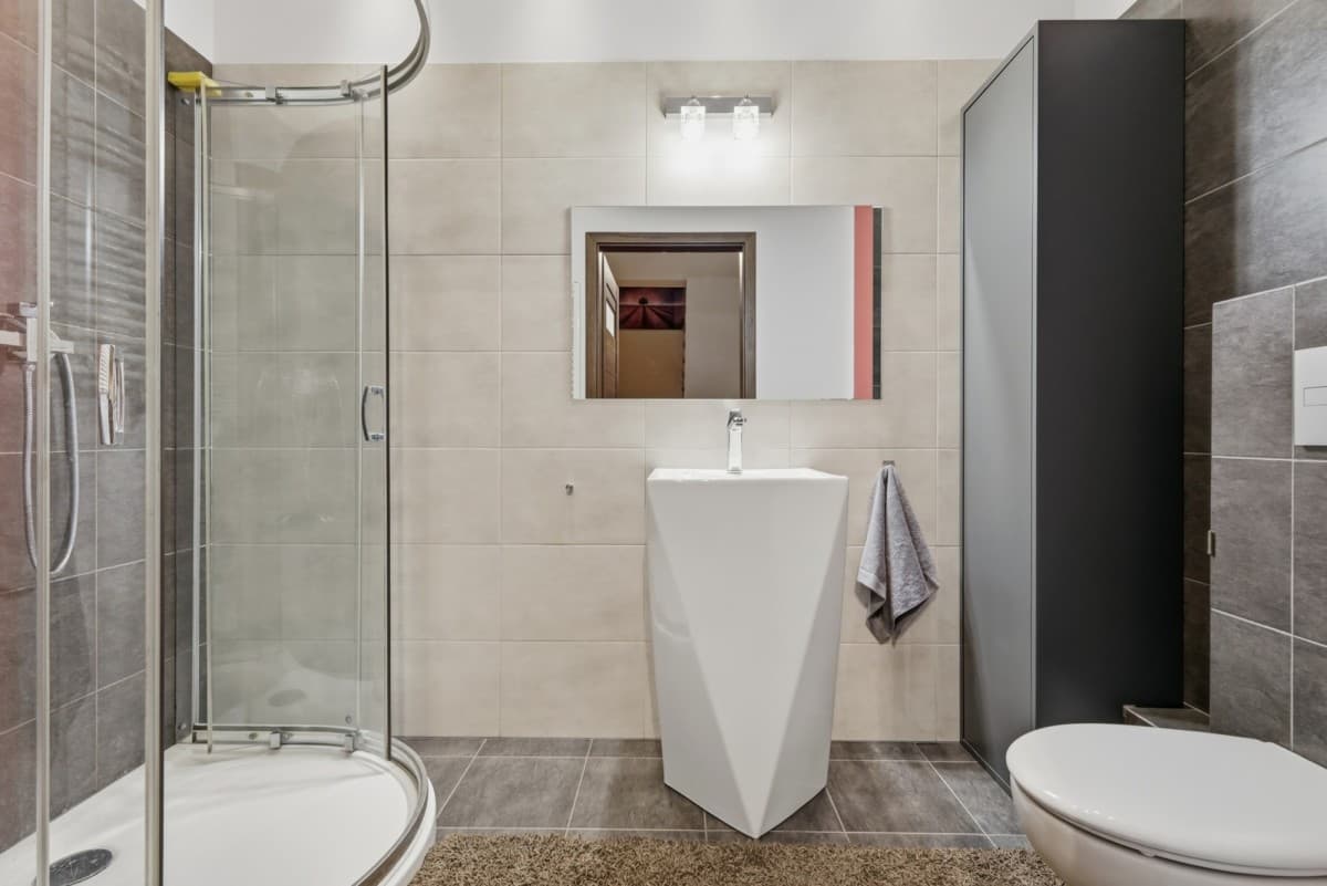 Przestronna połowa bliźniaka w cichej Wesołej – 6