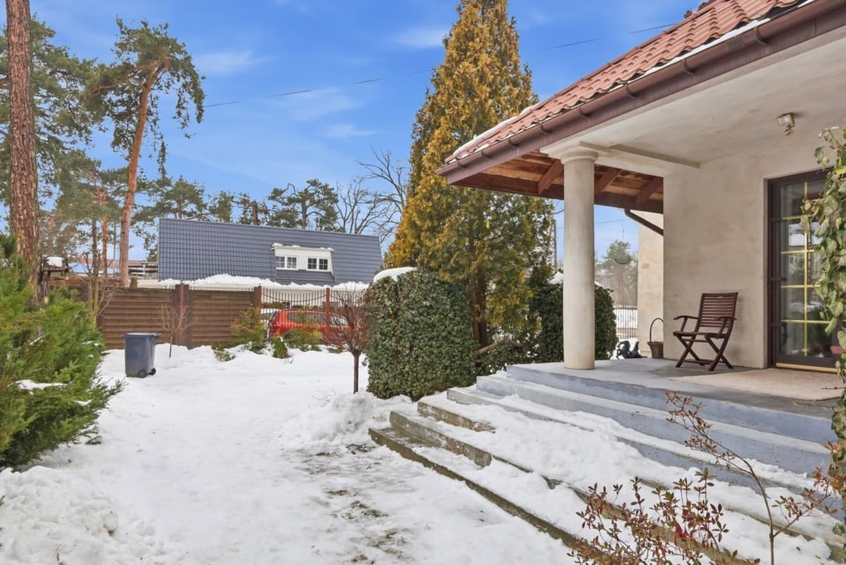 Przestronna połowa bliźniaka w cichej Wesołej – 25