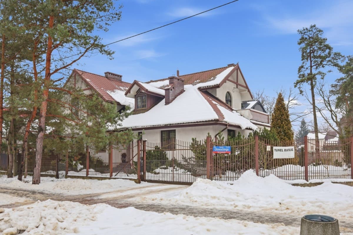 Przestronna połowa bliźniaka w cichej Wesołej – 26