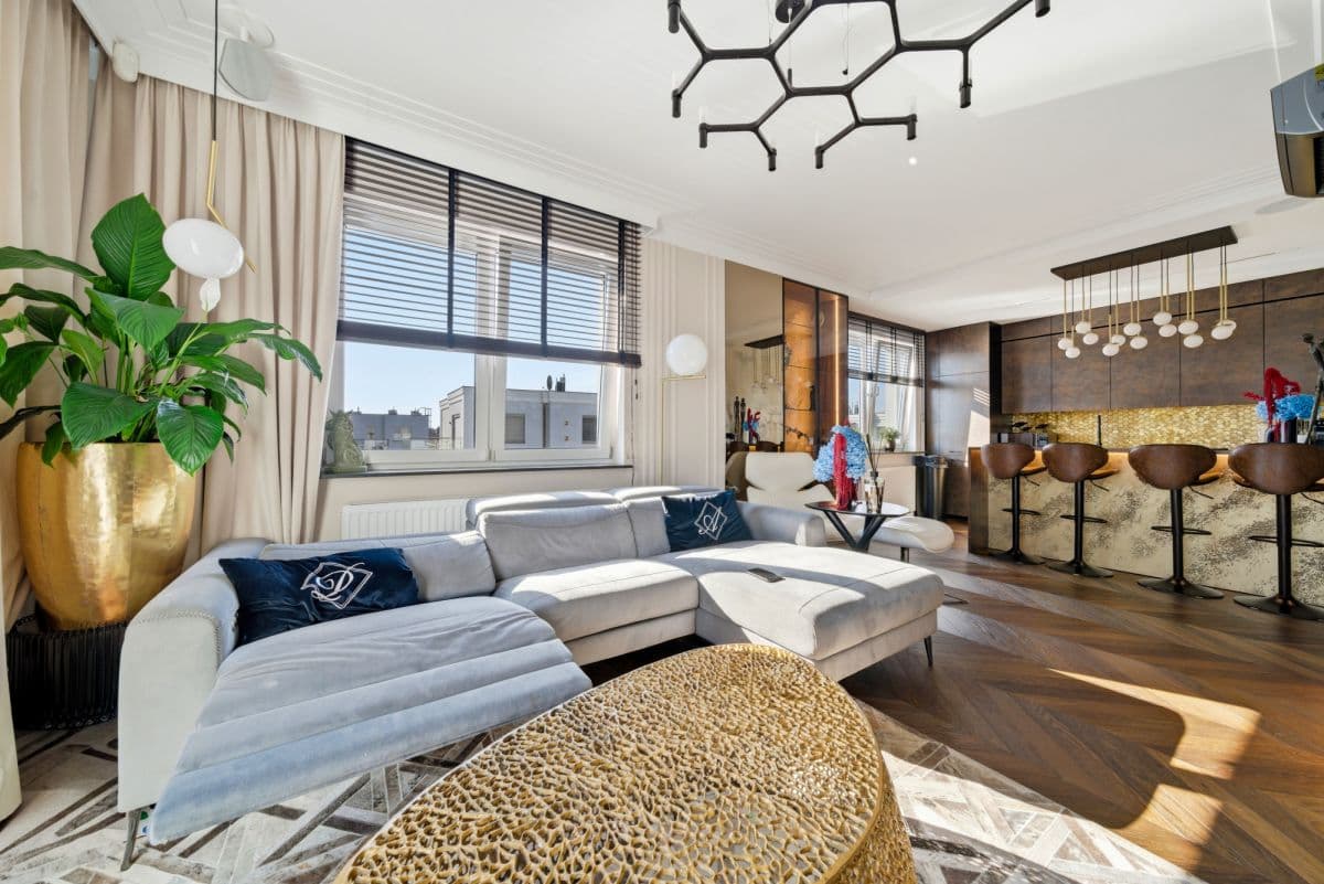 Piękny apartament 80 m² z ogrodem w Wiązownie – 3