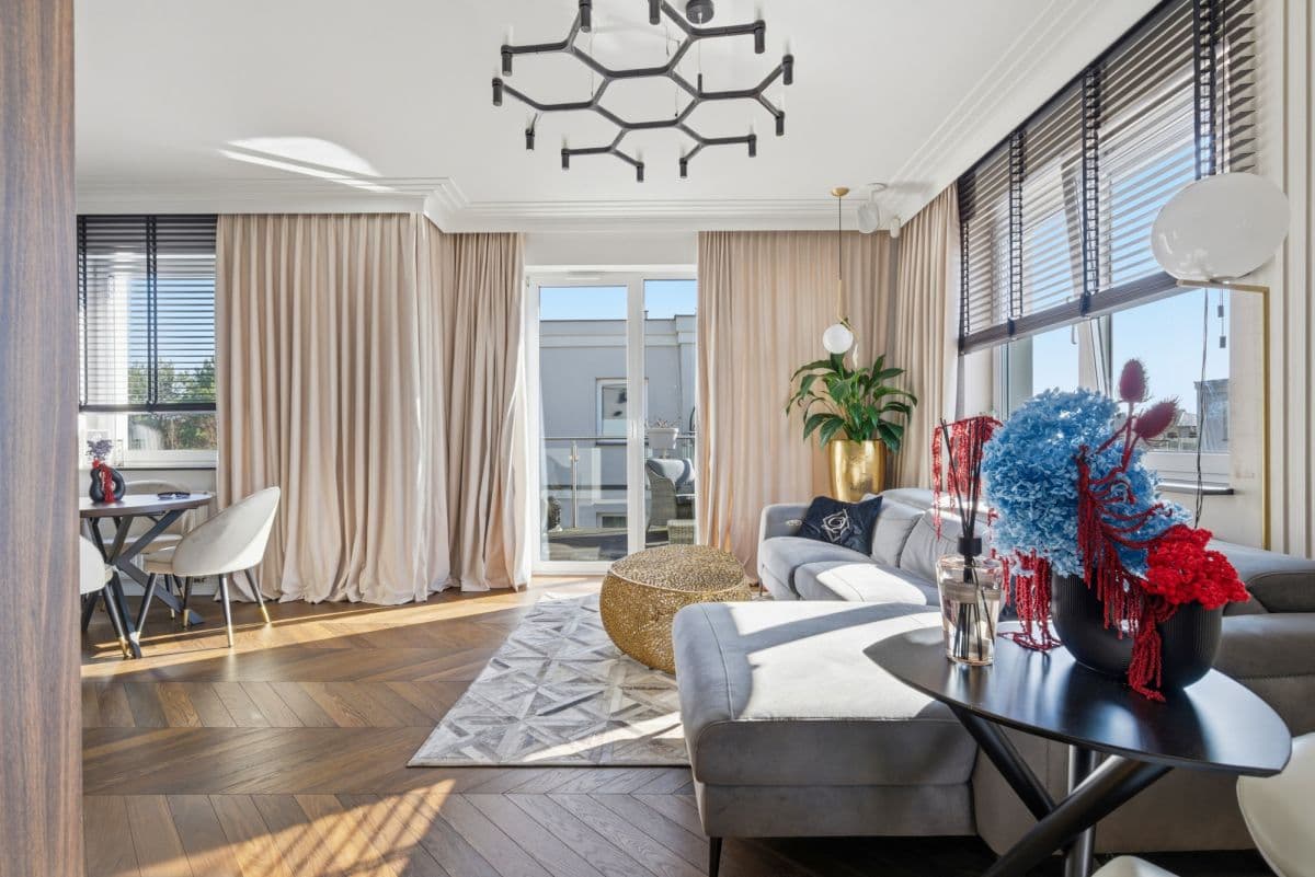 Piękny apartament 80 m² z ogrodem w Wiązownie – 4