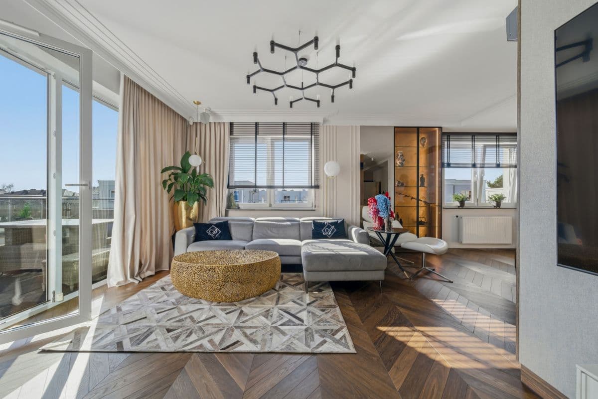 Piękny apartament 80 m² z ogrodem w Wiązownie – 5