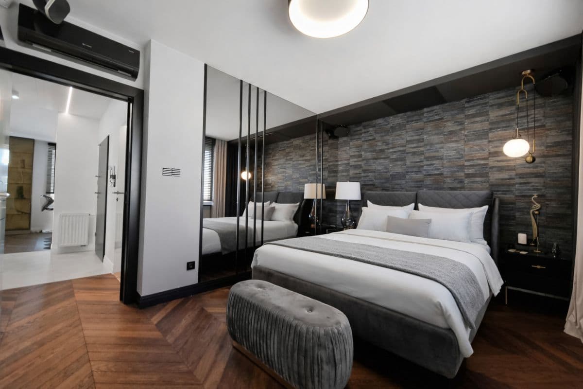 Piękny apartament 80 m² z ogrodem w Wiązownie – 7