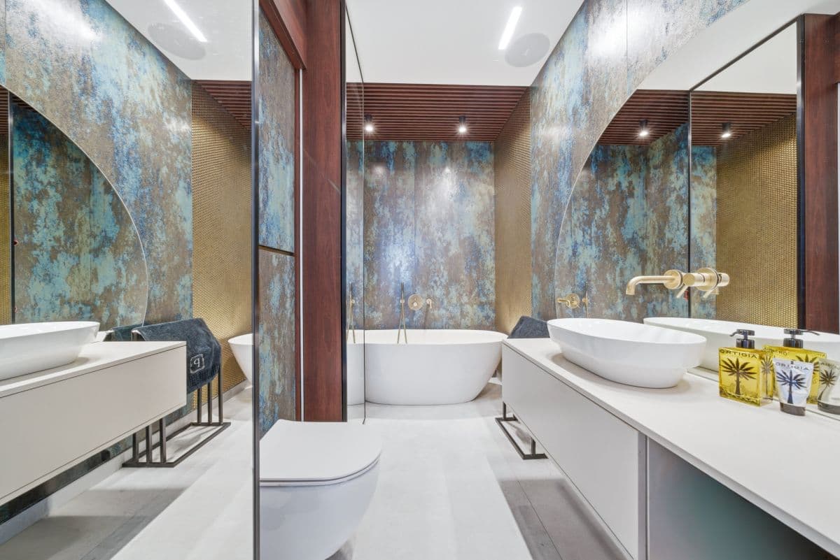 Piękny apartament 80 m² z ogrodem w Wiązownie – 9