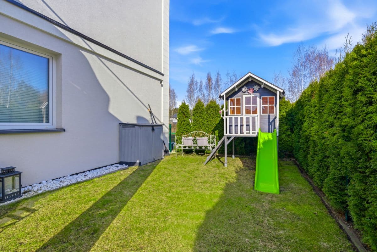 Piękny apartament 80 m² z ogrodem w Wiązownie – 11