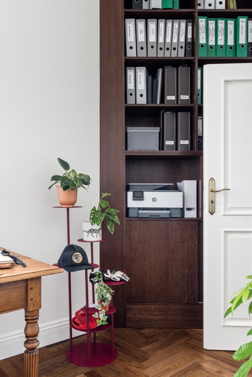 Odrestaurowane mieszkanie w kamienicy z windą – 20