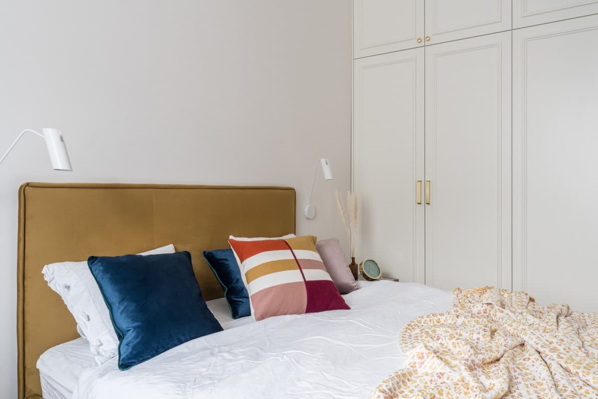 Odrestaurowane mieszkanie w kamienicy z windą – 19