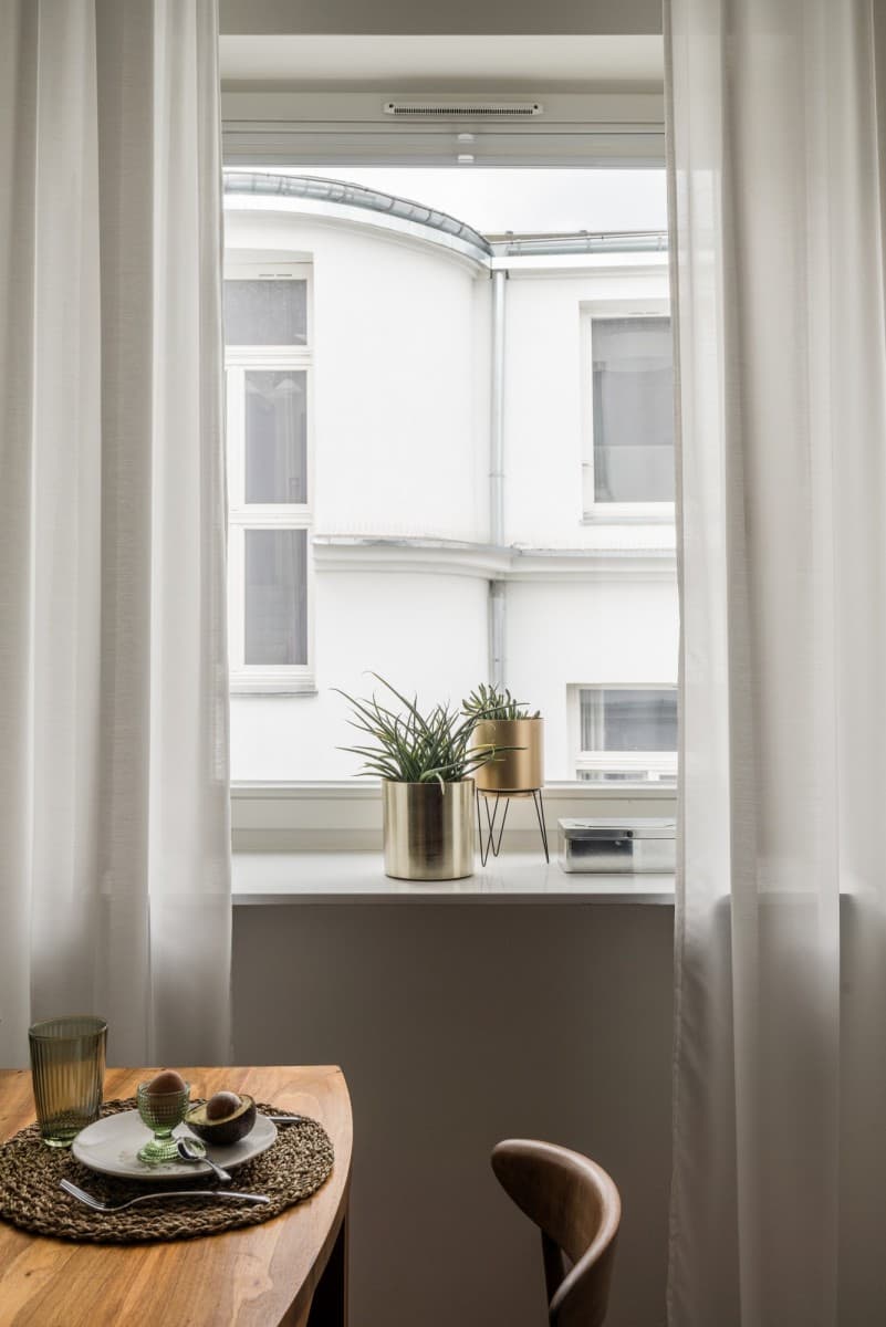 Odrestaurowane mieszkanie w kamienicy z windą – 22