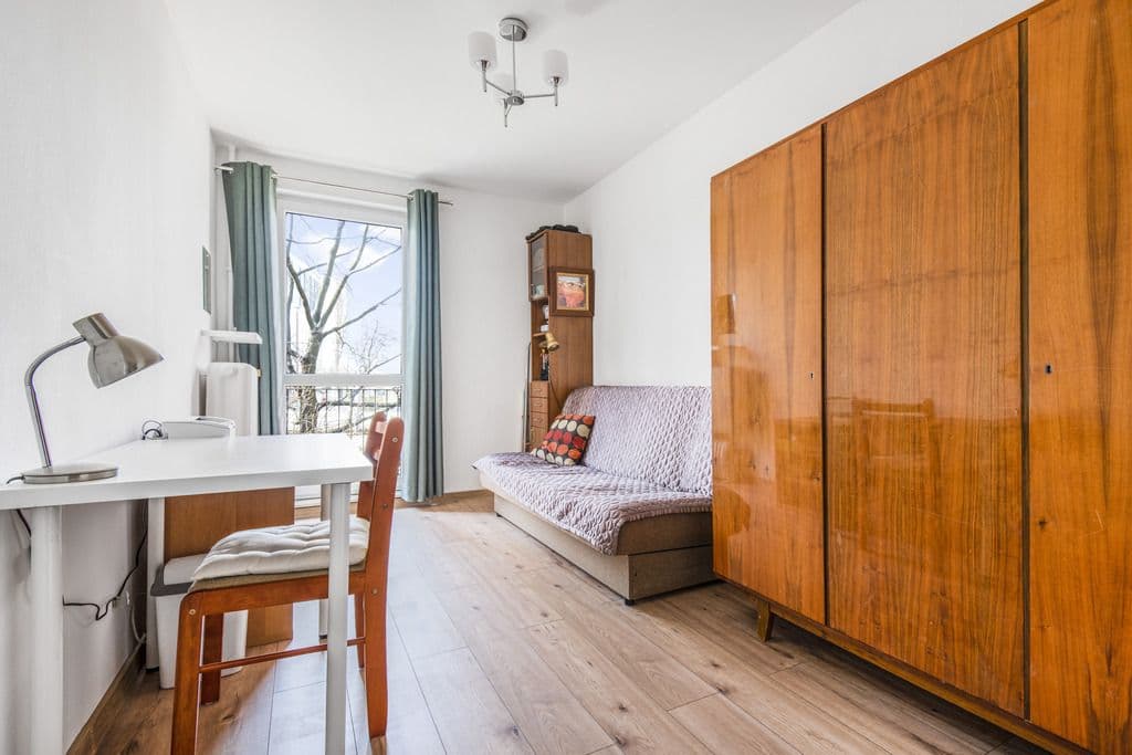 Jasne 3 pokoje w Włochach, świetna lokalizacja – 6