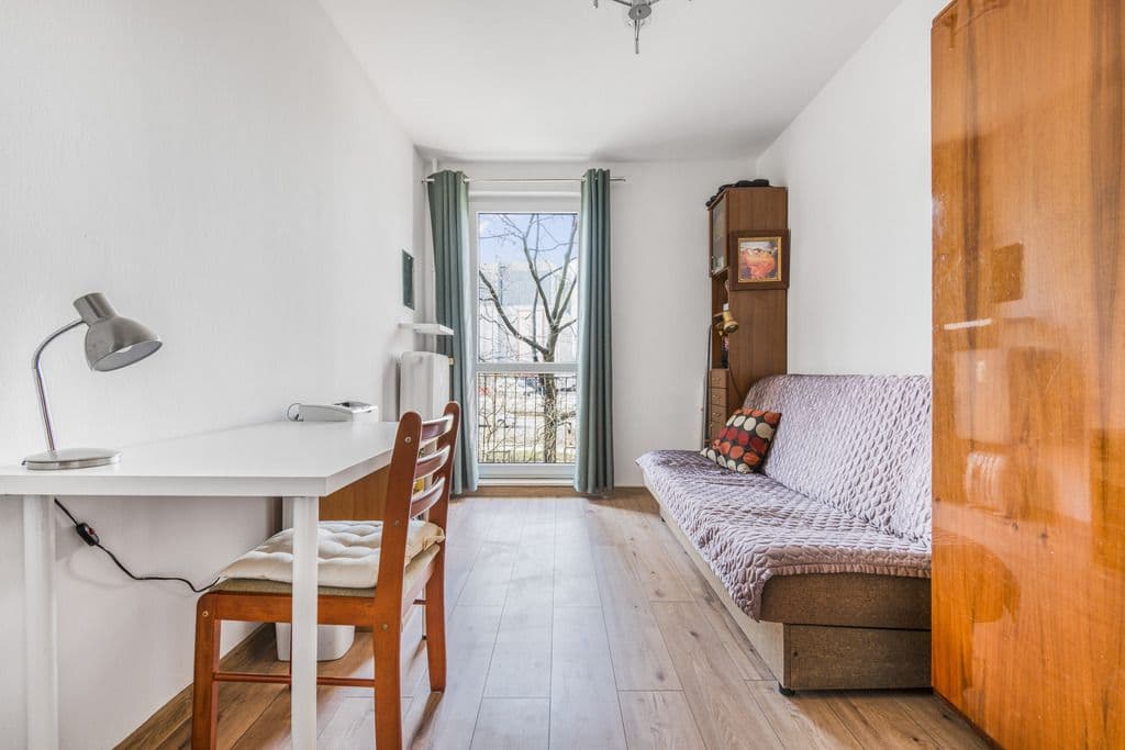 Jasne 3 pokoje w Włochach, świetna lokalizacja – 7