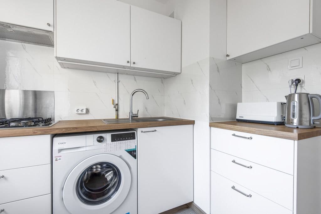 Jasne 3 pokoje w Włochach, świetna lokalizacja – 8