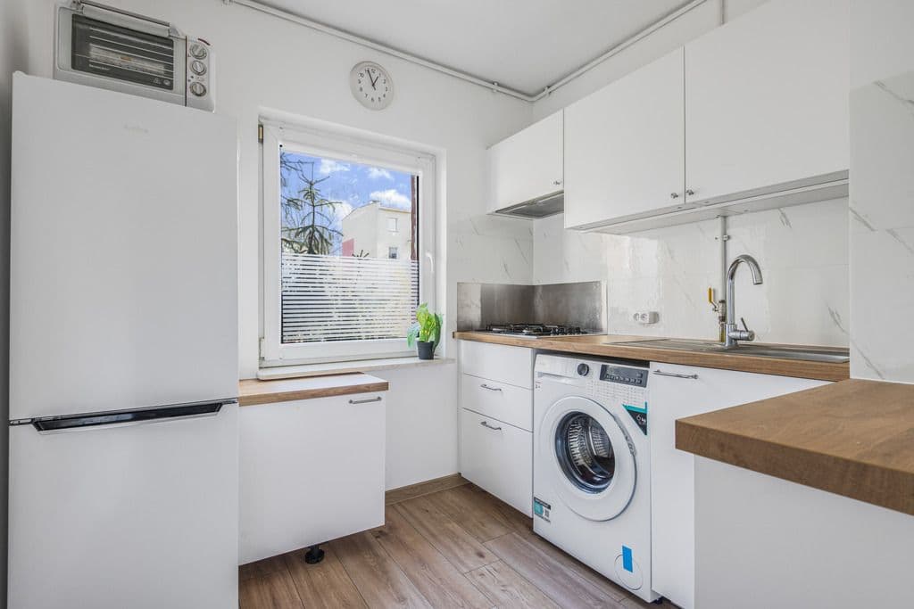 Jasne 3 pokoje w Włochach, świetna lokalizacja – 9