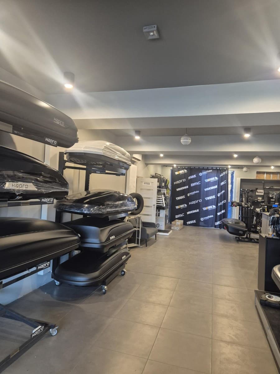 Przestronny lokal handlowo-usługowy 226 m2 w Woli – 2