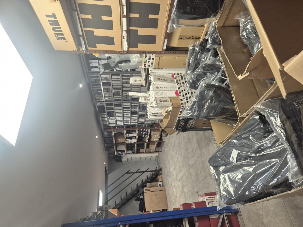 Przestronny lokal handlowo-usługowy 226 m2 w Woli – 5