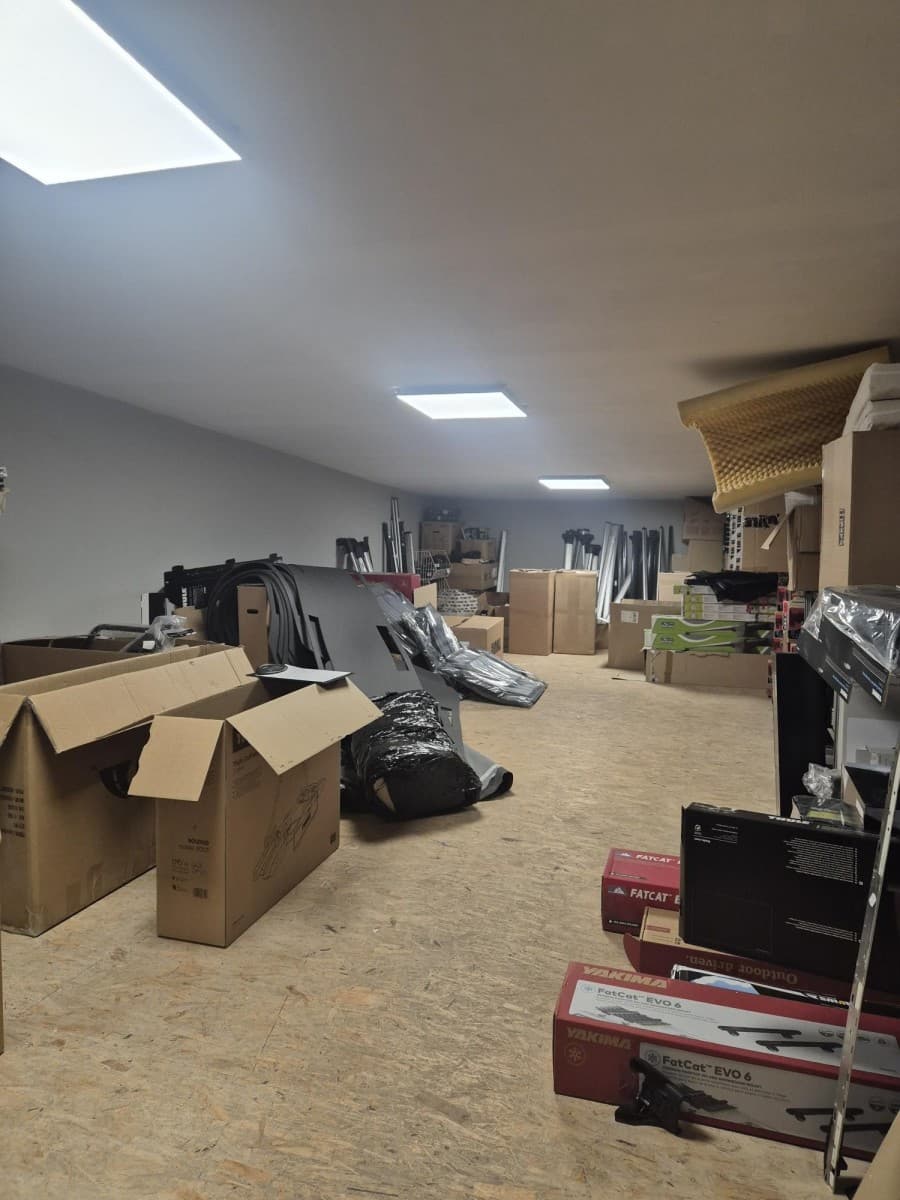 Przestronny lokal handlowo-usługowy 226 m2 w Woli – 7