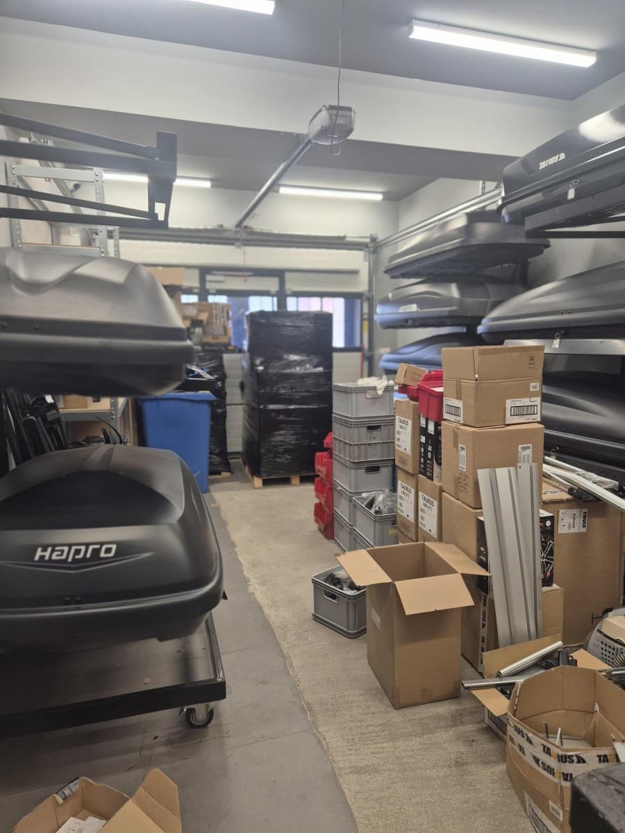 Przestronny lokal handlowo-usługowy 226 m2 w Woli – 9