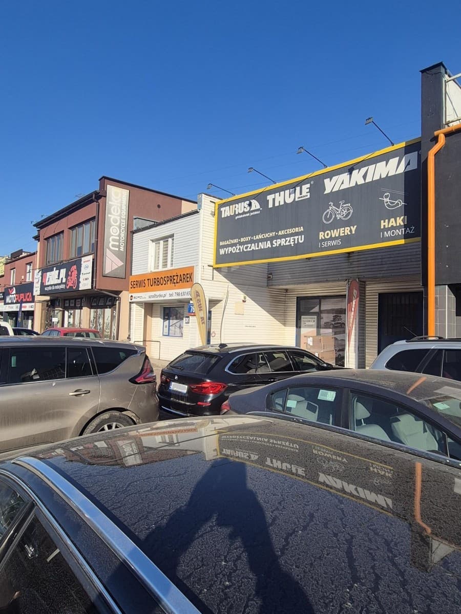 Przestronny lokal handlowo-usługowy 226 m2 w Woli – 12