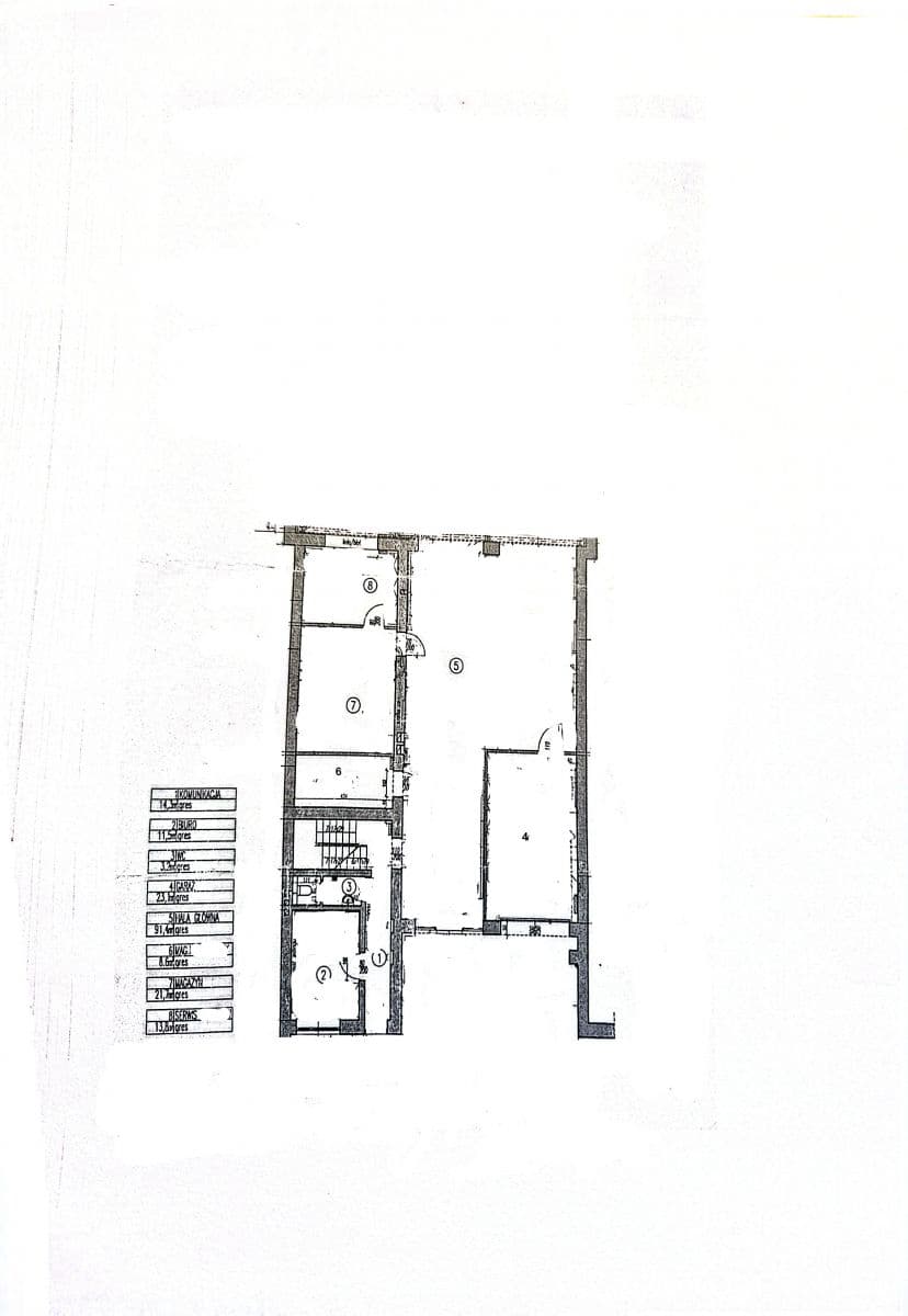 Przestronny lokal handlowo-usługowy 226 m2 w Woli – 14