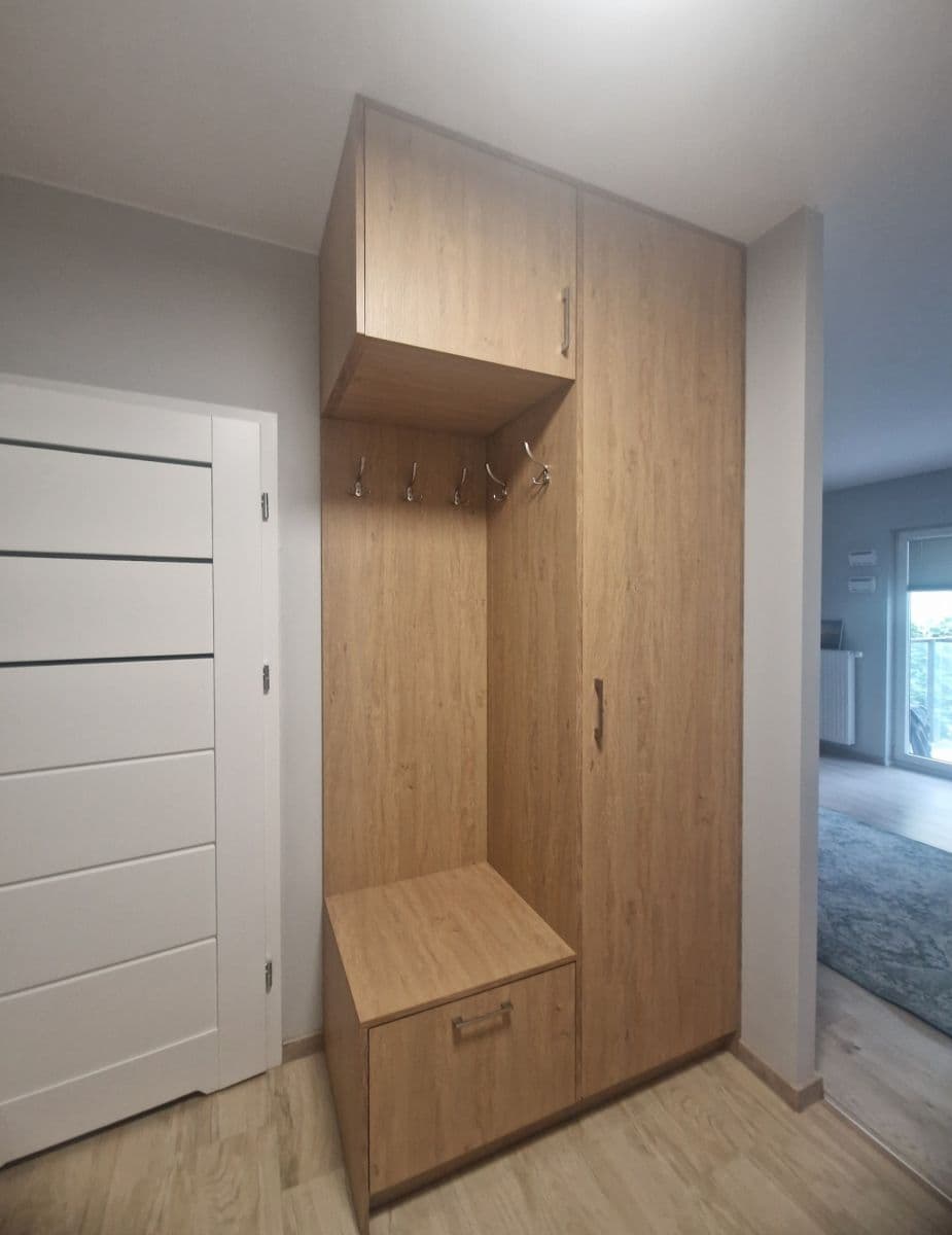 Jednopokojowe mieszkanie z garażem w modnej Pradze – 9