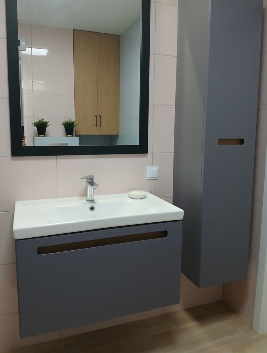 Jednopokojowe mieszkanie z garażem w modnej Pradze – 11