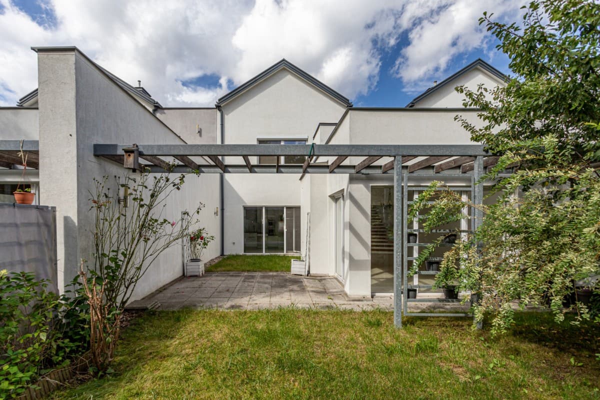 Przestronny dom rodzinny z prywatnym ogrodem – 19