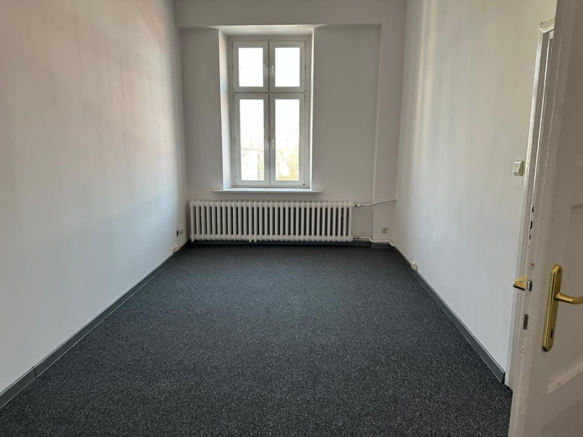 Urokliwy lokal biurowy 38,86m² w centrum Warszawy – 2