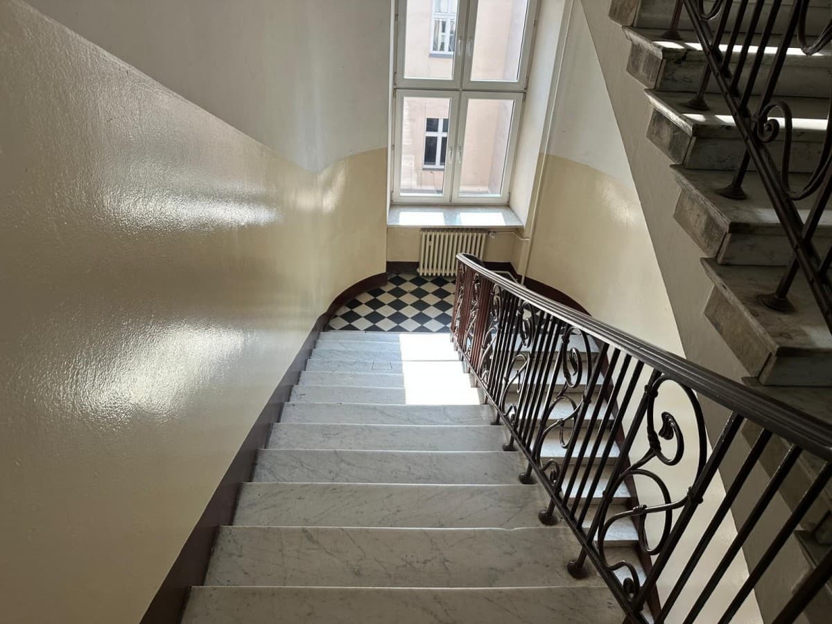 Urokliwy lokal biurowy 38,86m² w centrum Warszawy – 7