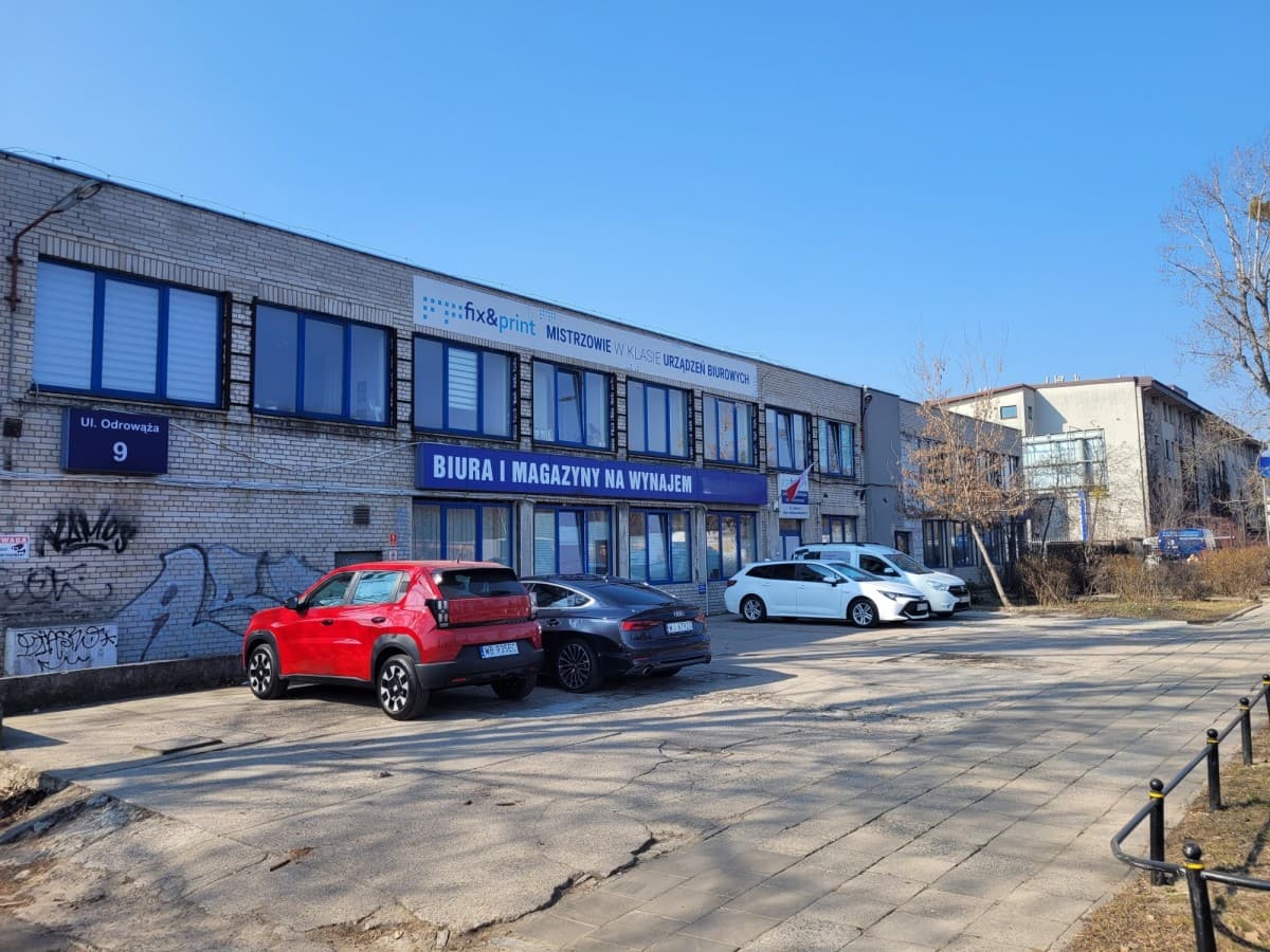 Lokal biurowy do wynajęcia w Targówku – 10