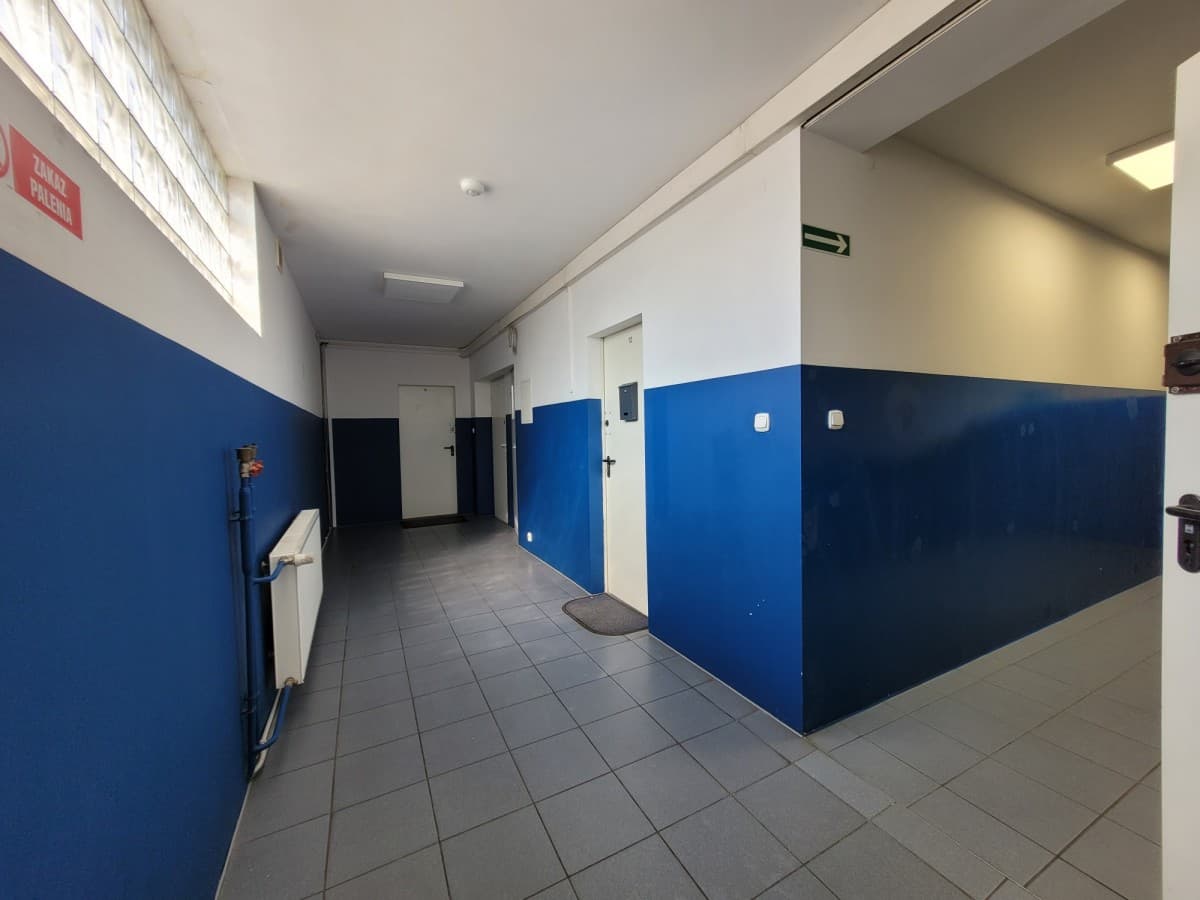 Lokal biurowy do wynajęcia blisko Ronda Żaba – 5