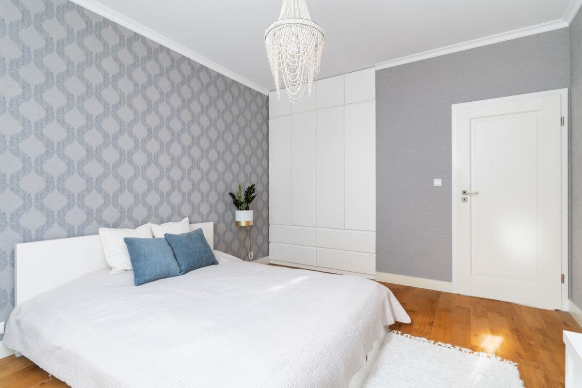 Przestronny apartament 4-pokojowy z ogródkiem w Wilanowie – 13