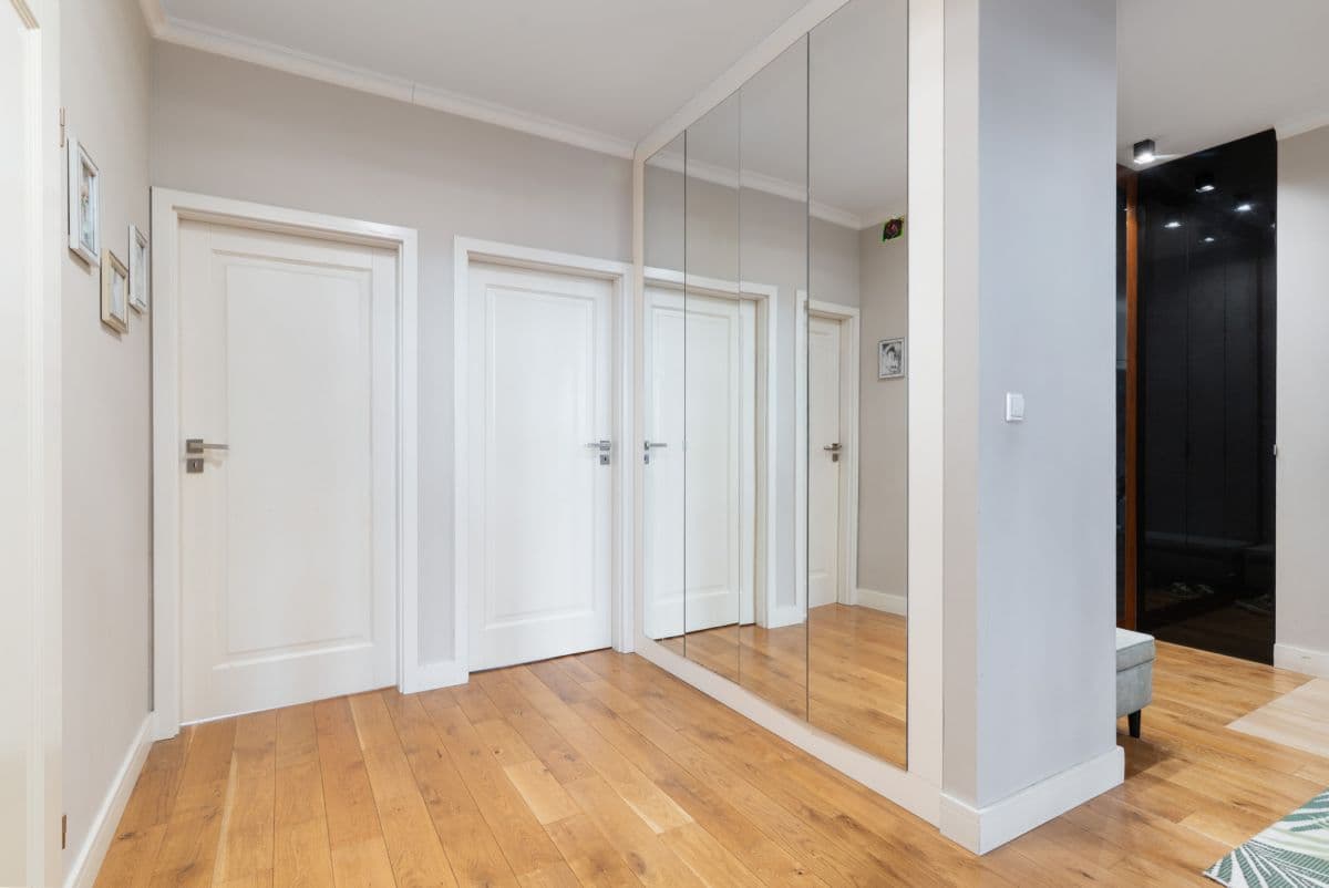 Przestronny apartament 4-pokojowy z ogródkiem w Wilanowie – 15