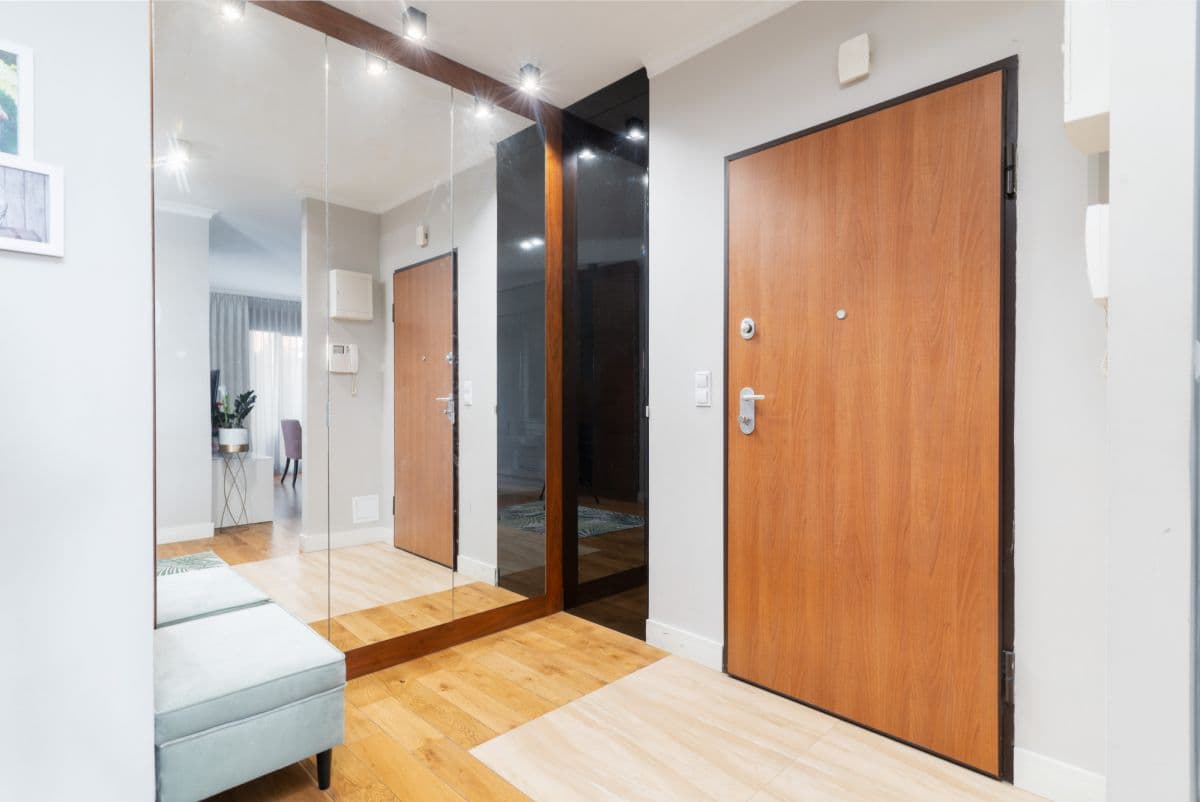 Przestronny apartament 4-pokojowy z ogródkiem w Wilanowie – 16