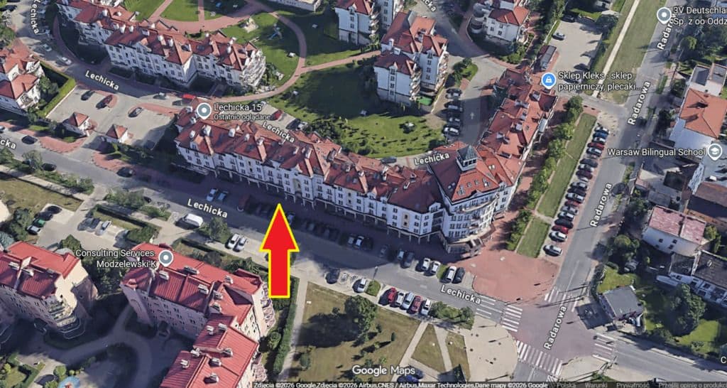 Wyremontowany lokal użytkowy w doskonałej lokalizacji – 11