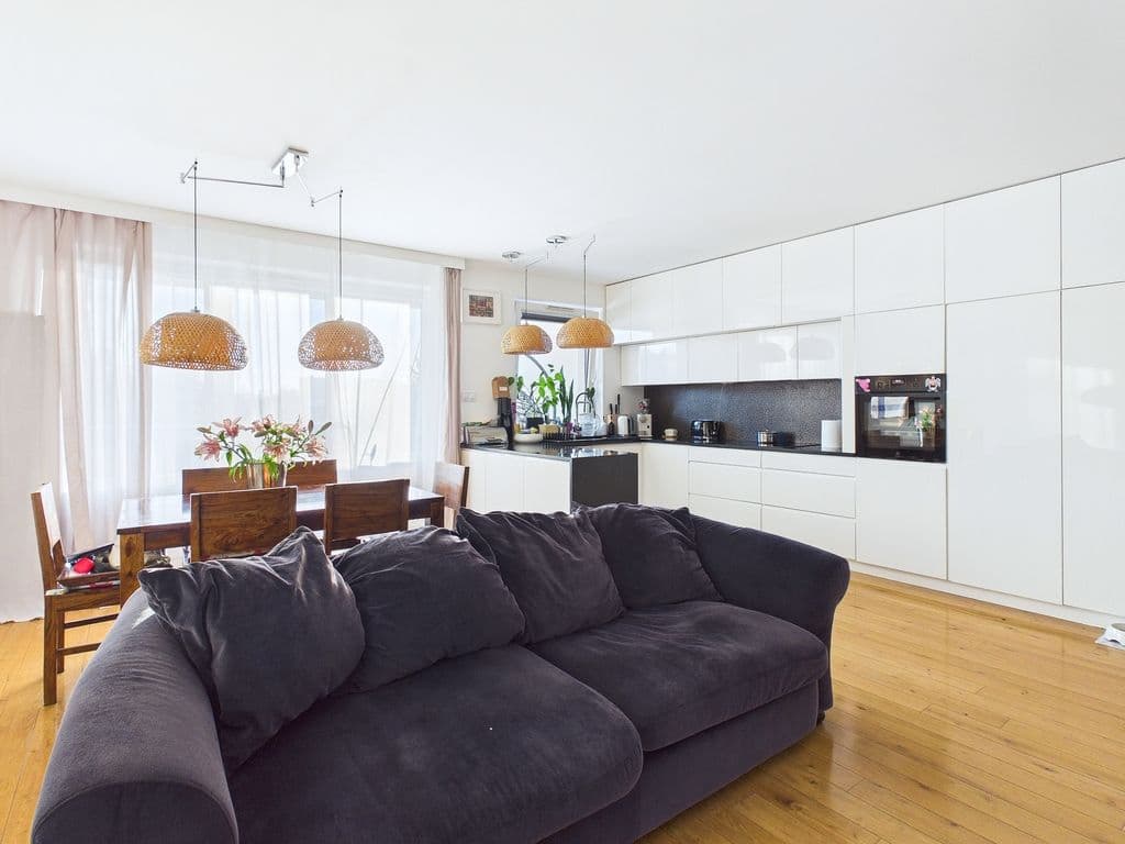 Przestronne mieszkanie 100 m² z balkonem w Bemowie – 4