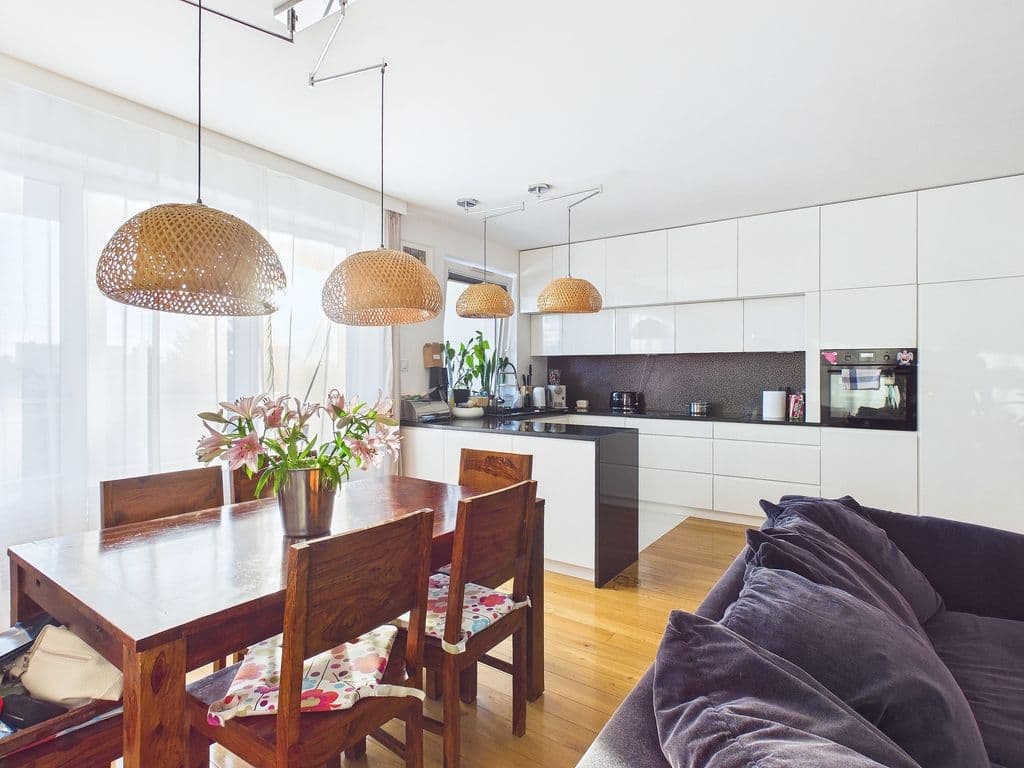 Przestronne mieszkanie 100 m² z balkonem w Bemowie – 5