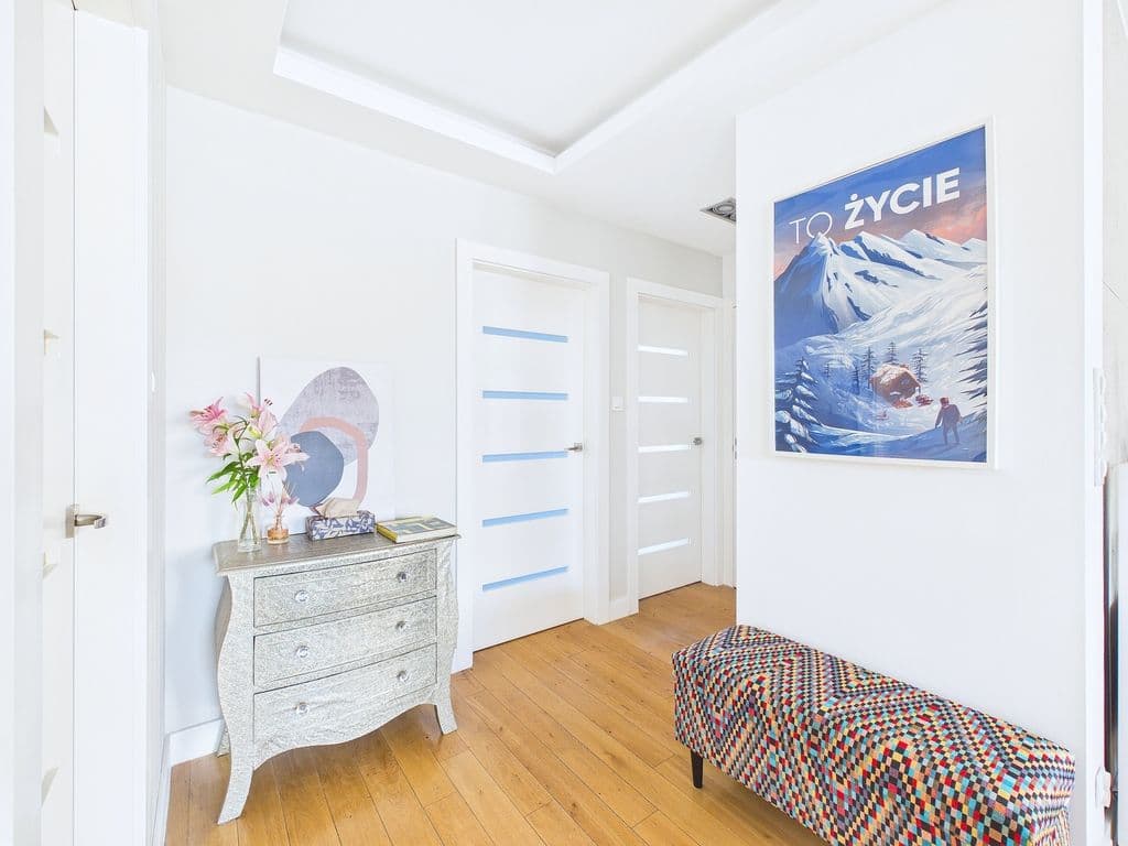 Przestronne mieszkanie 100 m² z balkonem w Bemowie – 12